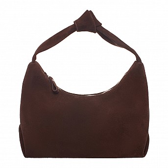 ??????? ????? Elara Brown Suede