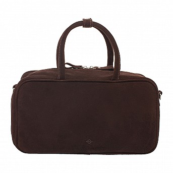 ??????? ????? Ophelia Brown Suede