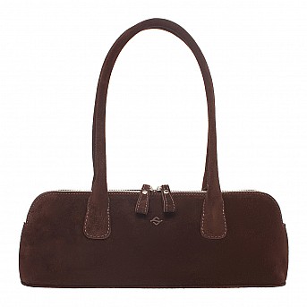 ??????? ????? Bianca Brown Suede ??????? ????? Bianca Brown Suede