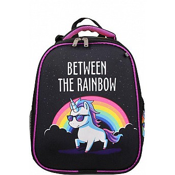 Ранец для девочки Noble People (Россия) Чёрный