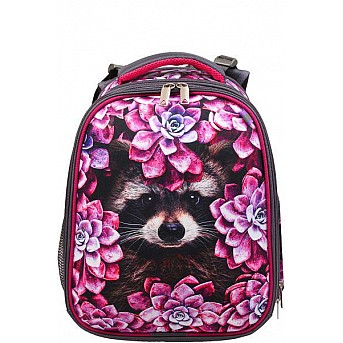 Ранец для девочки Noble People (Россия) Разноцветный