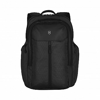 Рюкзак VICTORINOX Altmont Original Vertical-Zip Backpack, чёрный, 100% полиэстер Рюкзак VICTORINOX Altmont Original Vertical-Zip Backpack, чёрный, 100% полиэстер