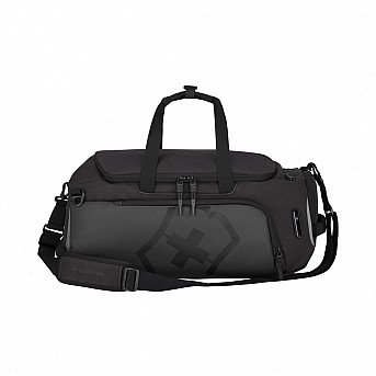 Дорожная сумка VICTORINOX Touring 2.0, черная, износоустойчивый полиэстер 600D Дорожная сумка VICTORINOX Touring 2.0, черная, износоустойчивый полиэстер 600D