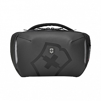 Рюкзак с одним плечевым ремнём VICTORINOX Touring 2.0, черный, полиэстер 600D