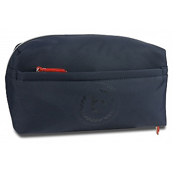 Несессер дорожный BUGATTI Lido, синий, полиэстер