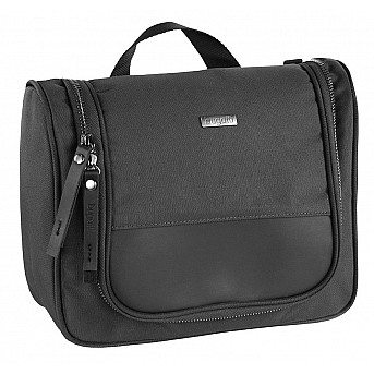 Несессер дорожный BUGATTI Contratempo, чёрный, нейлон