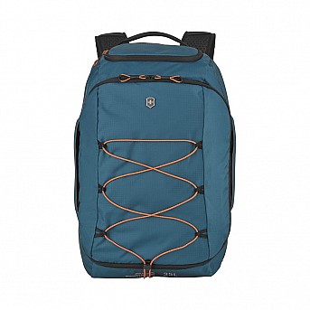 Рюкзак VICTORINOX Altmont Active L.W. 2-In-1 Duffel Backpack, бирюзовый, нейлон
