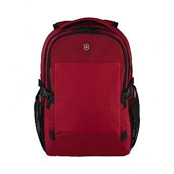 Рюкзак VICTORINOX VX Sport Evo Daypack, красный, полиэстер