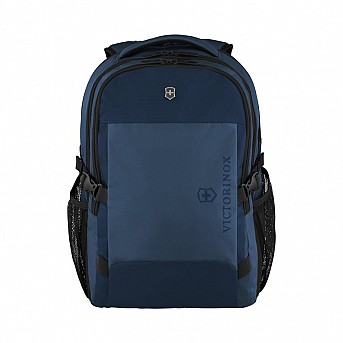 Рюкзак VICTORINOX VX Sport Evo Daypack, синий, полиэстер