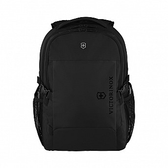 Рюкзак VICTORINOX VX Sport Evo Daypack, чёрный, полиэстер