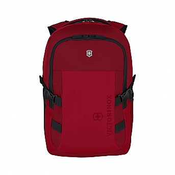 Рюкзак VICTORINOX VX Sport Evo Compact Backpack, красный, полиэстер
