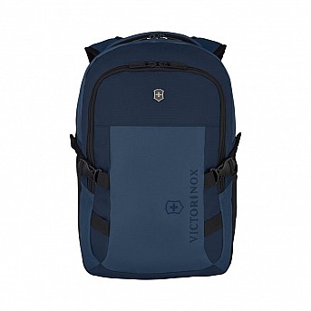 Рюкзак VICTORINOX VX Sport Evo Compact Backpack, синий, полиэстер