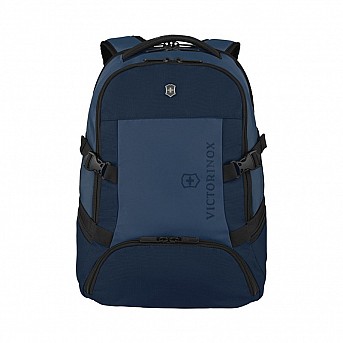 Рюкзак VICTORINOX VX Sport Evo Deluxe Backpack, синий, полиэстер