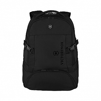 Рюкзак VICTORINOX VX Sport Evo Deluxe Backpack, чёрный, полиэстер