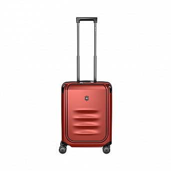 Чемодан VICTORINOX Spectra™ 3.0 Global Carry-On, красный, поликарбонат Sorplas™