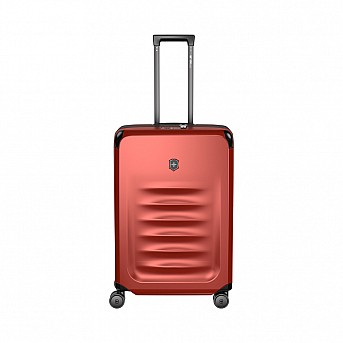 Чемодан VICTORINOX Spectra™ 3.0 Exp. Medium Case, красный, поликарбонат Sorplas™