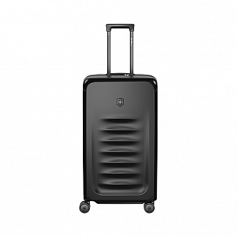 Чемодан VICTORINOX Spectra™ 3.0 Trunk Large Case, чёрный, поликарбонат Sorplas™