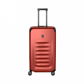 Чемодан VICTORINOX Spectra™ 3.0 Trunk Large Case, красный, поликарбонат Sorplas™