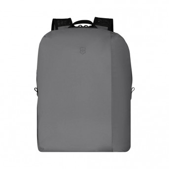 Складной рюкзак VICTORINOX Travel Essentials Packable Backpack, серый, полиэстер, 31x15x40 см