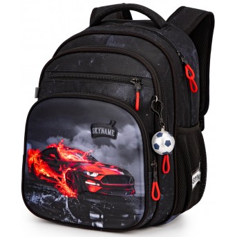 Рюкзак SkyName R3-286 + брелок мячик