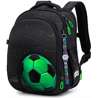 Ранец SkyName 6055 + часы