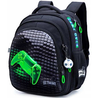 Рюкзак SkyName R2-208 + брелок мячик