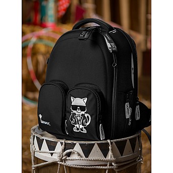 Ранец GROOC 16-11 + мешок + сумка-пенал