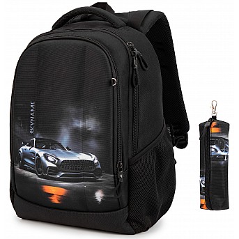 Рюкзак SkyName 57-69 + пенал