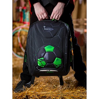 Ранец GROOC 7mini-029 + пенал + мешок + часы