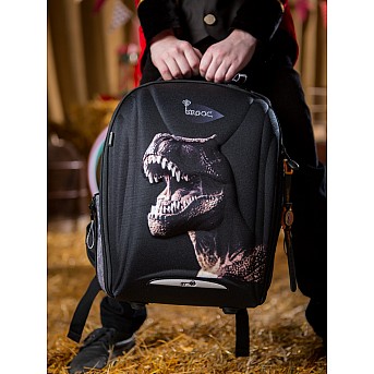 Ранец GROOC 7mini-028 + пенал + мешок + часы