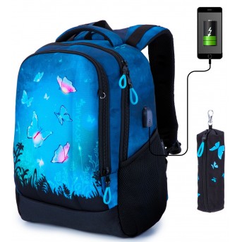 Рюкзак SkyName 57-50 + пенал