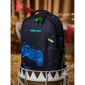 Рюкзак GROOC 14-063 + мешок + сумка-пенал