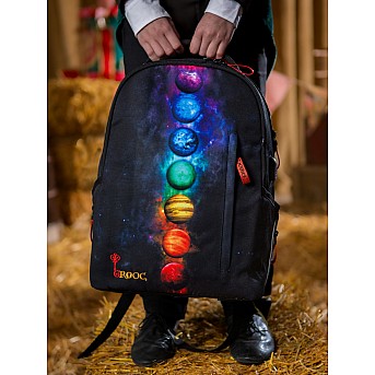 Рюкзак GROOC 14-057 + мешок + сумка-пенал