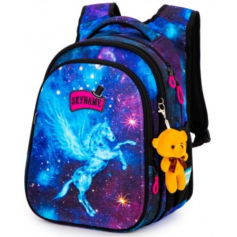 Рюкзак SkyName R1-037 + брелок мишка