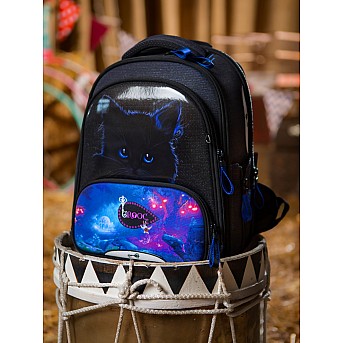 Ранец GROOC 9-143 + пенал + мешок + сумка-пенал