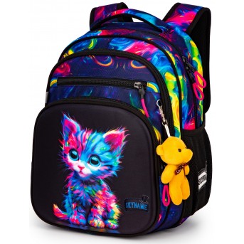 Рюкзак SkyName R3-282 + брелок мишка