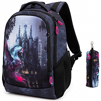 Рюкзак SkyName 57-58 + пенал