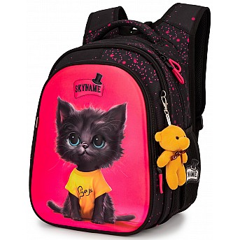 Рюкзак SkyName R1-069 + брелок мишка