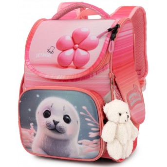 Ранец SkyName 2112 + брелок мишка