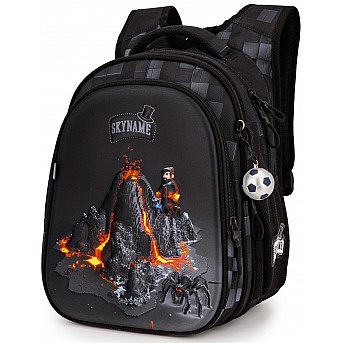 Рюкзак SkyName R1-070 + брелок мячик