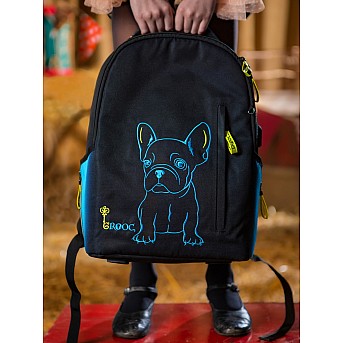 Рюкзак GROOC 14-052 + мешок + сумка-пенал