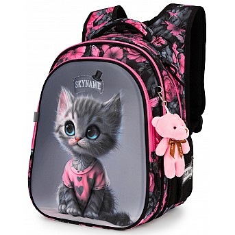 Рюкзак SkyName R1-067 + брелок мишка