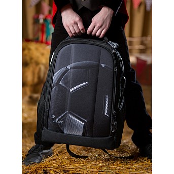 Ранец GROOC 15-026 + мешок + сумка-пенал