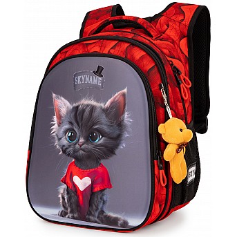 Рюкзак SkyName R1-068 + брелок мишка