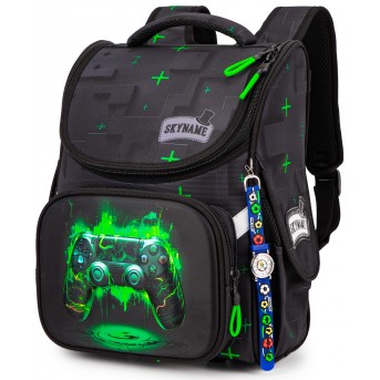 Ранец SkyName 2119 + часы