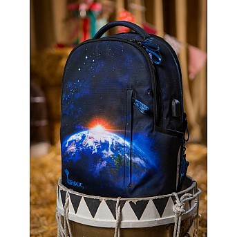 Рюкзак GROOC 14-060 + мешок + сумка-пенал