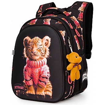 Рюкзак SkyName R1-064 + брелок мишка