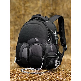 Ранец GROOC 16-18 + пенал + мешок + сумка-пенал