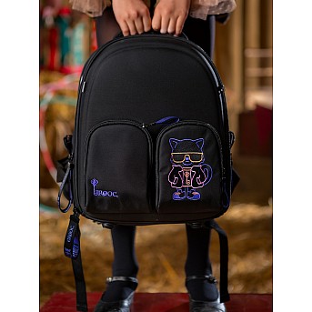 Ранец GROOC 16-10 + мешок + сумка-пенал