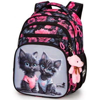 Рюкзак SkyName R3-280 + брелок мишка